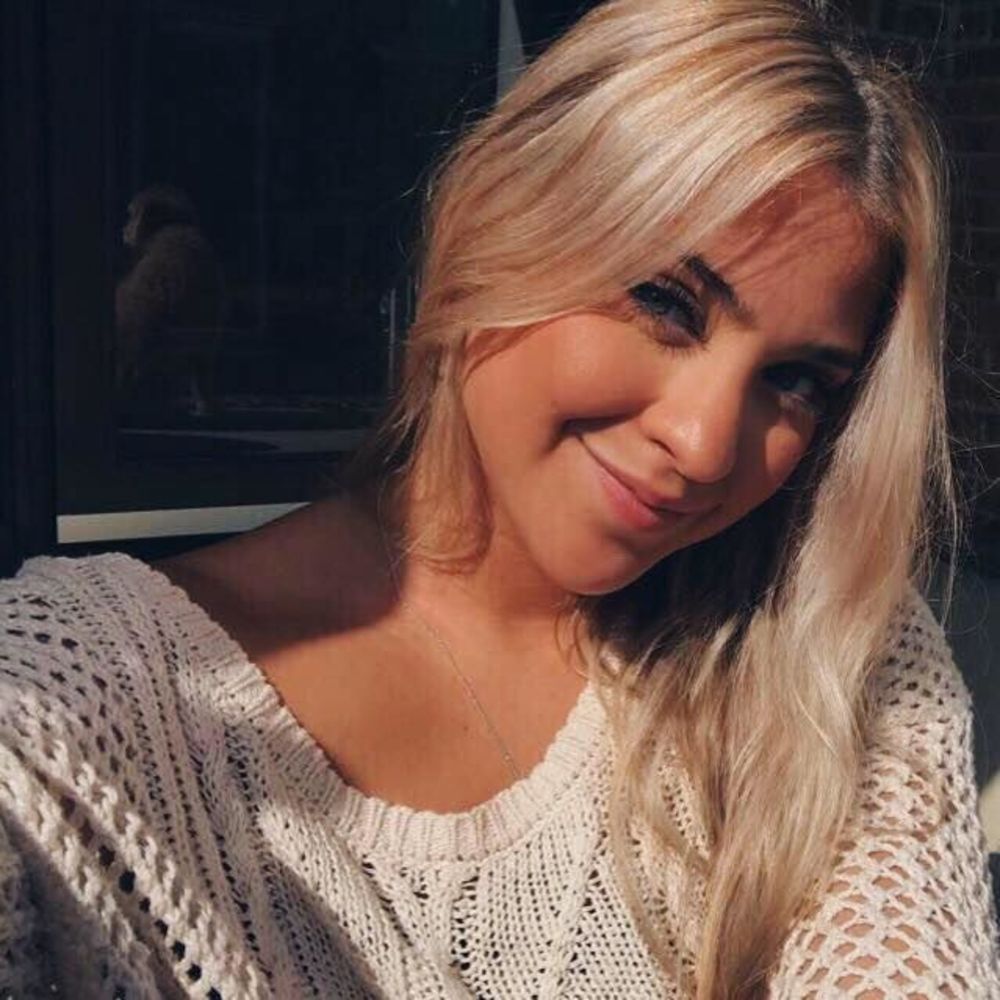 Meet your Posher, Megan